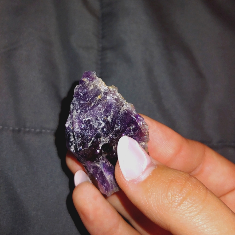 Amethyst Crystal